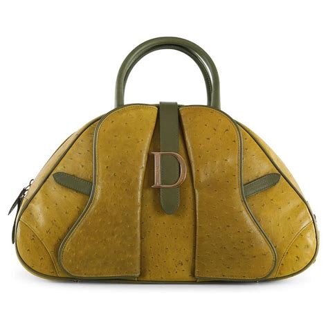 dior olive green|christian dior green bag.